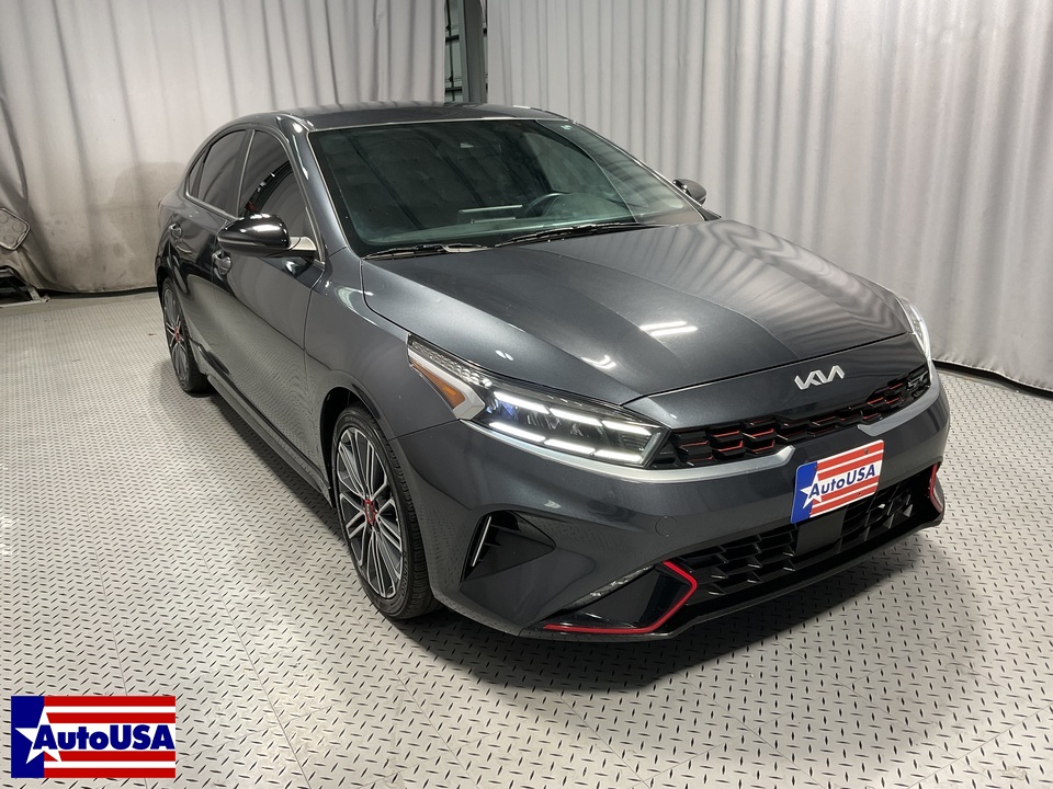 2023 Kia Forte GT 7A