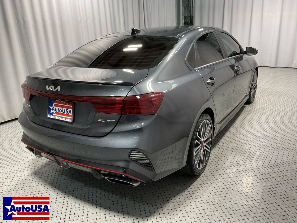 2023 Kia Forte GT 7A