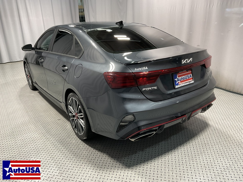 2023 Kia Forte GT 7A