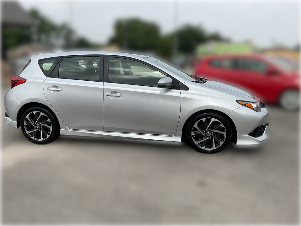 2018 Toyota Corolla iM CVT