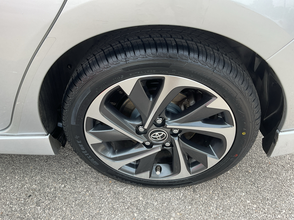2018 Toyota Corolla iM CVT