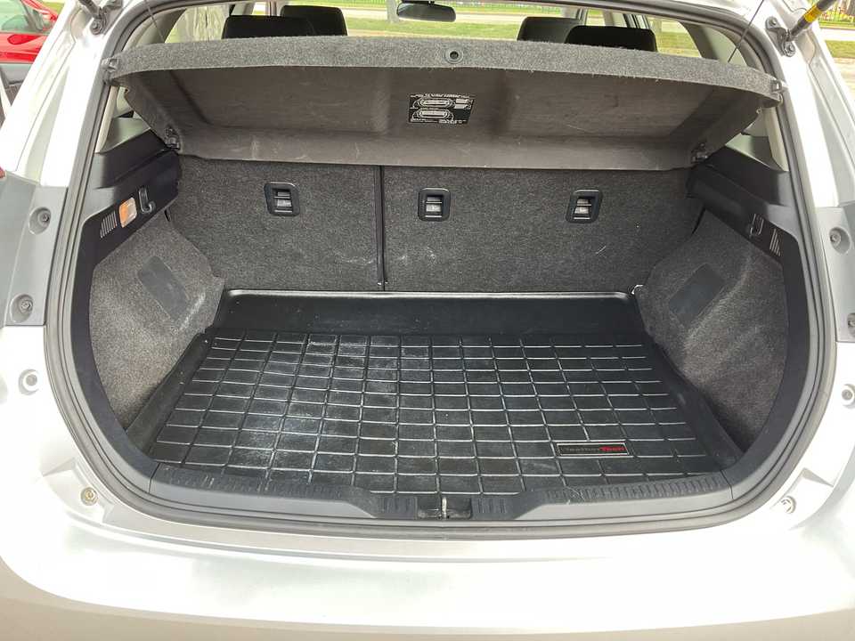 2018 Toyota Corolla iM CVT
