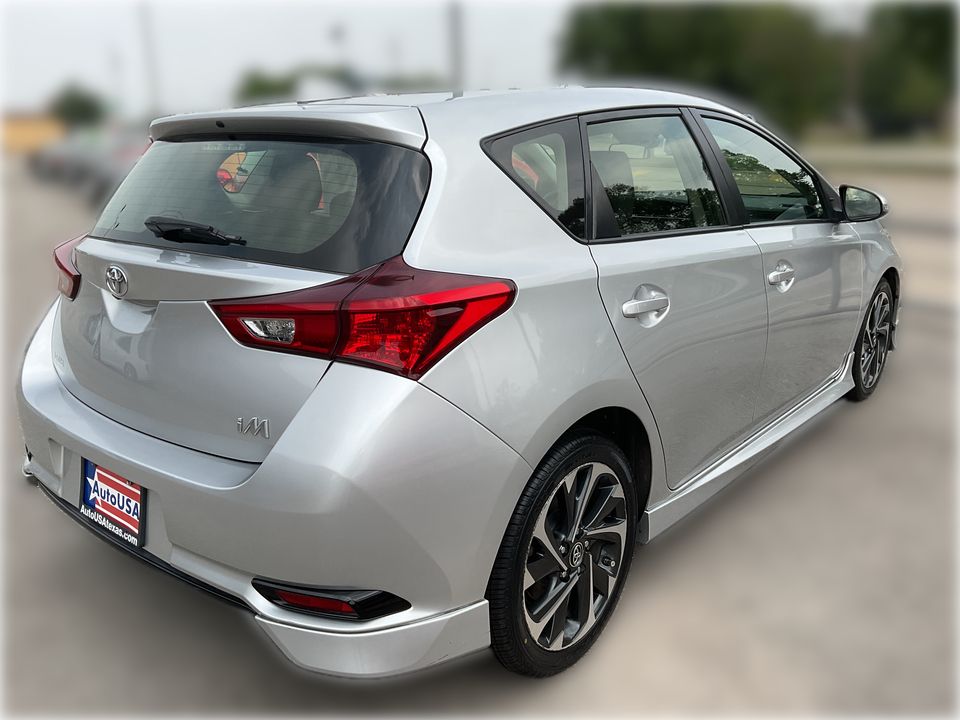 2018 Toyota Corolla iM CVT