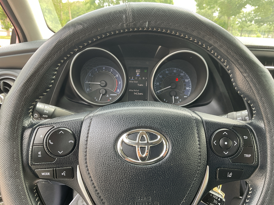 2018 Toyota Corolla iM CVT