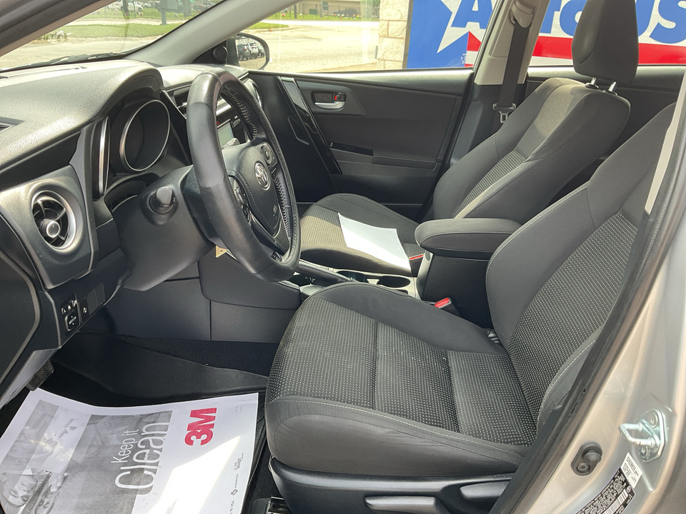 2018 Toyota Corolla iM CVT