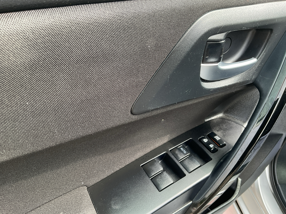 2018 Toyota Corolla iM CVT