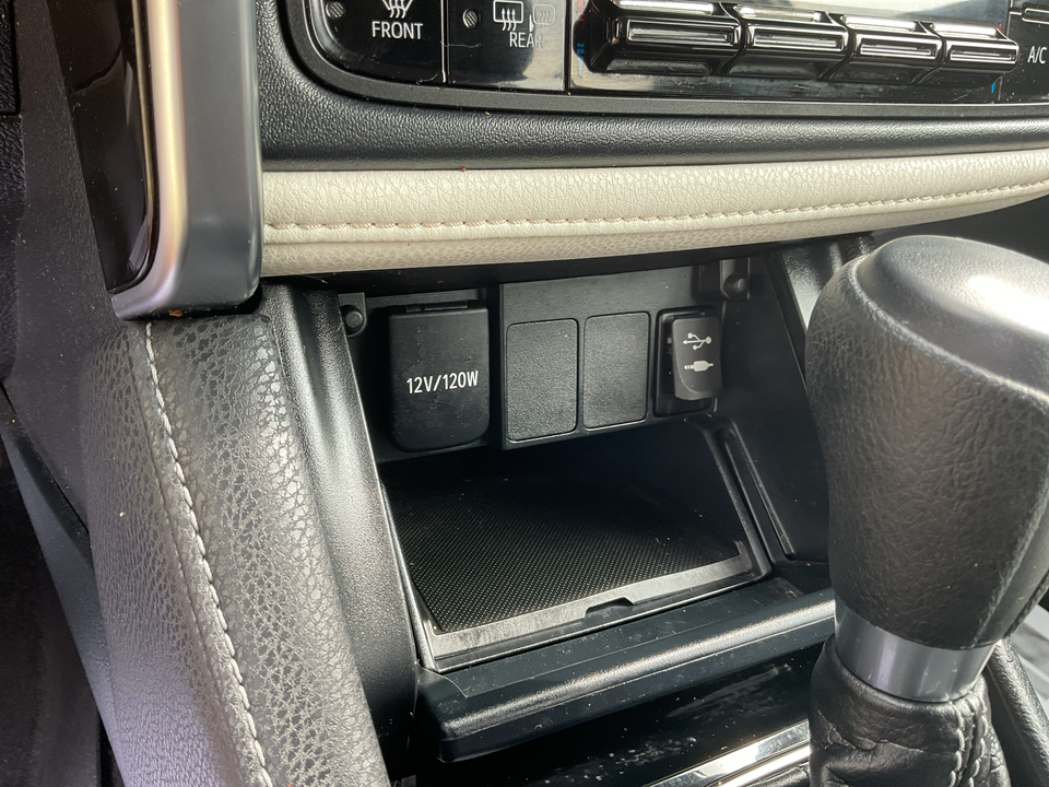 2018 Toyota Corolla iM CVT