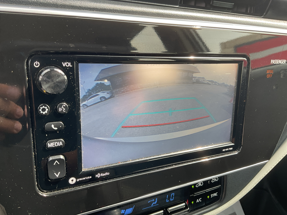 2018 Toyota Corolla iM CVT