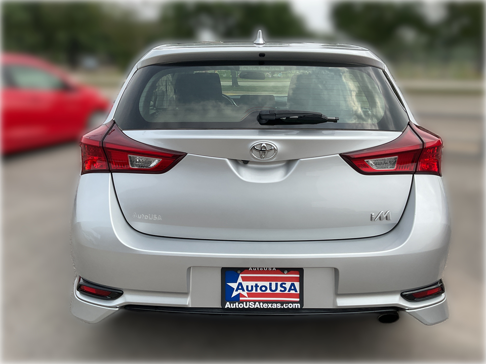 2018 Toyota Corolla iM CVT