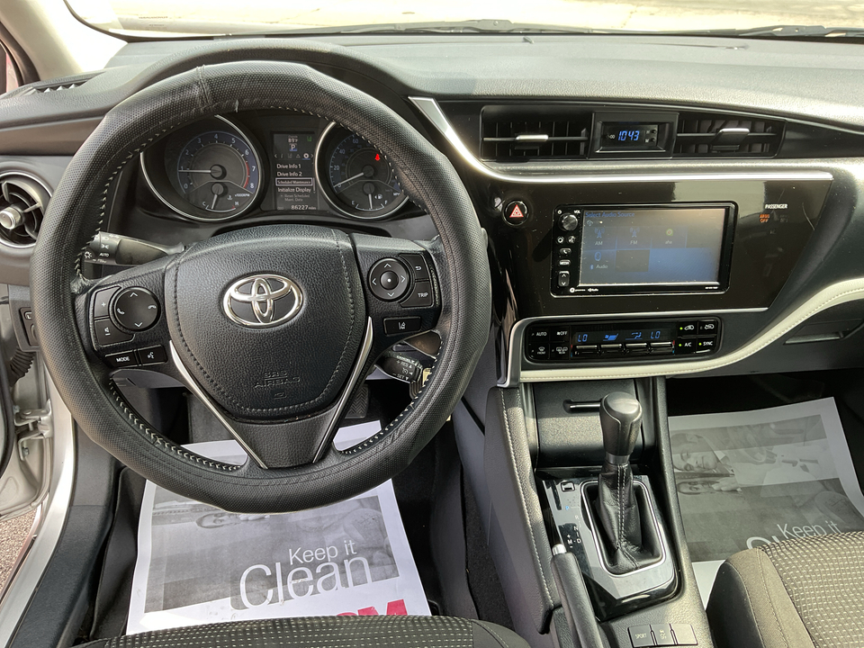 2018 Toyota Corolla iM CVT