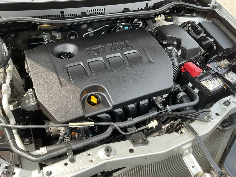 2018 Toyota Corolla iM CVT