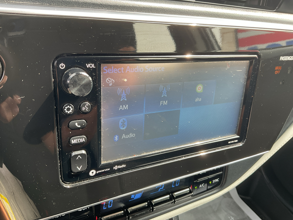 2018 Toyota Corolla iM CVT