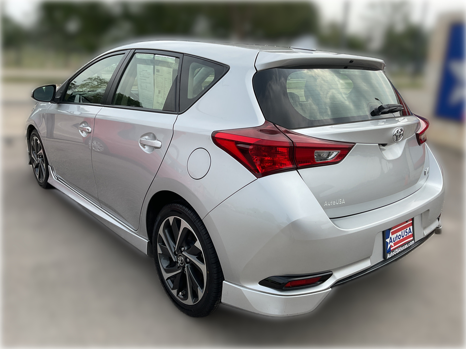 2018 Toyota Corolla iM CVT