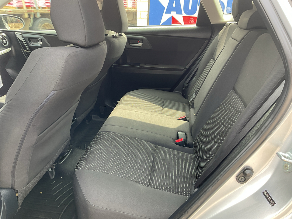 2018 Toyota Corolla iM CVT