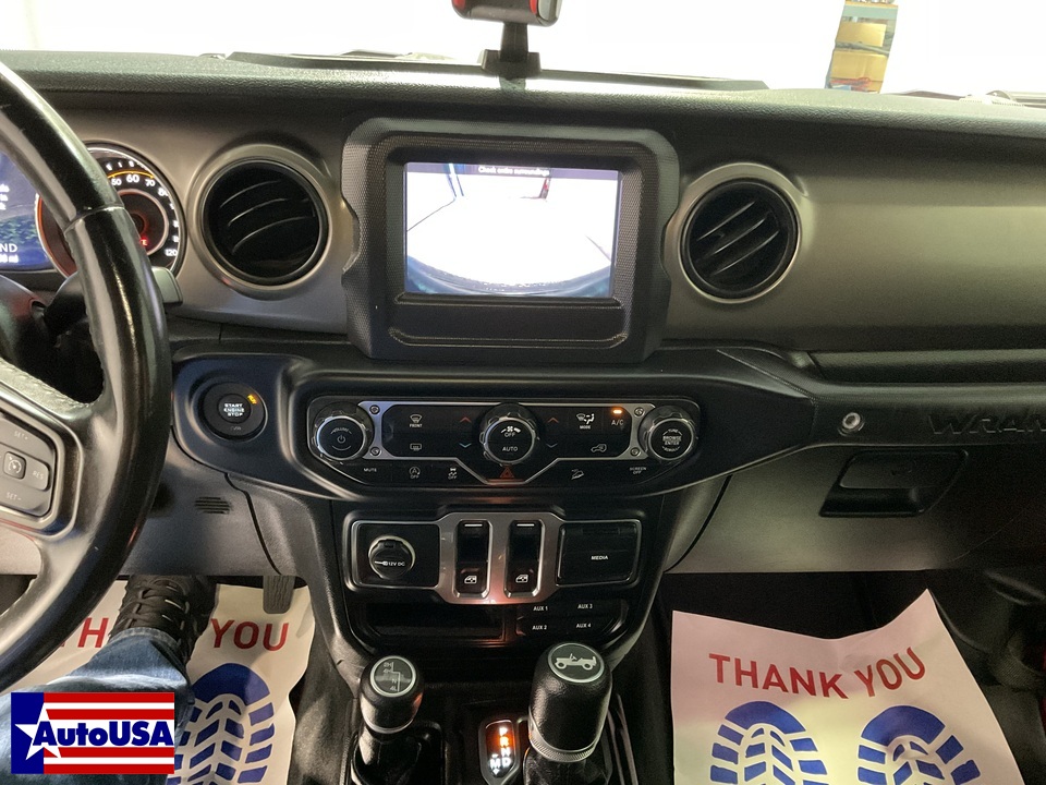 2019 Jeep Wrangler Sport 4WD