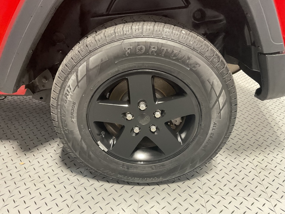 2019 Jeep Wrangler Sport 4WD