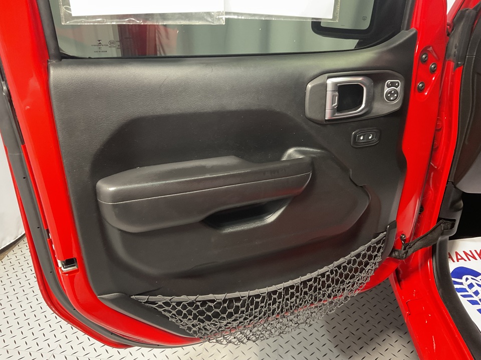 2019 Jeep Wrangler Sport 4WD
