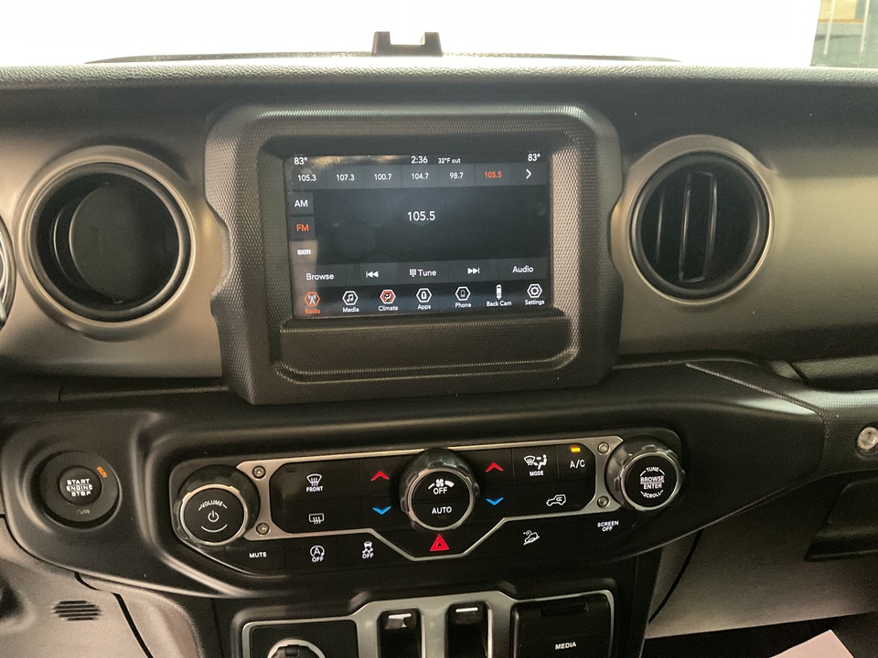 2019 Jeep Wrangler Sport 4WD