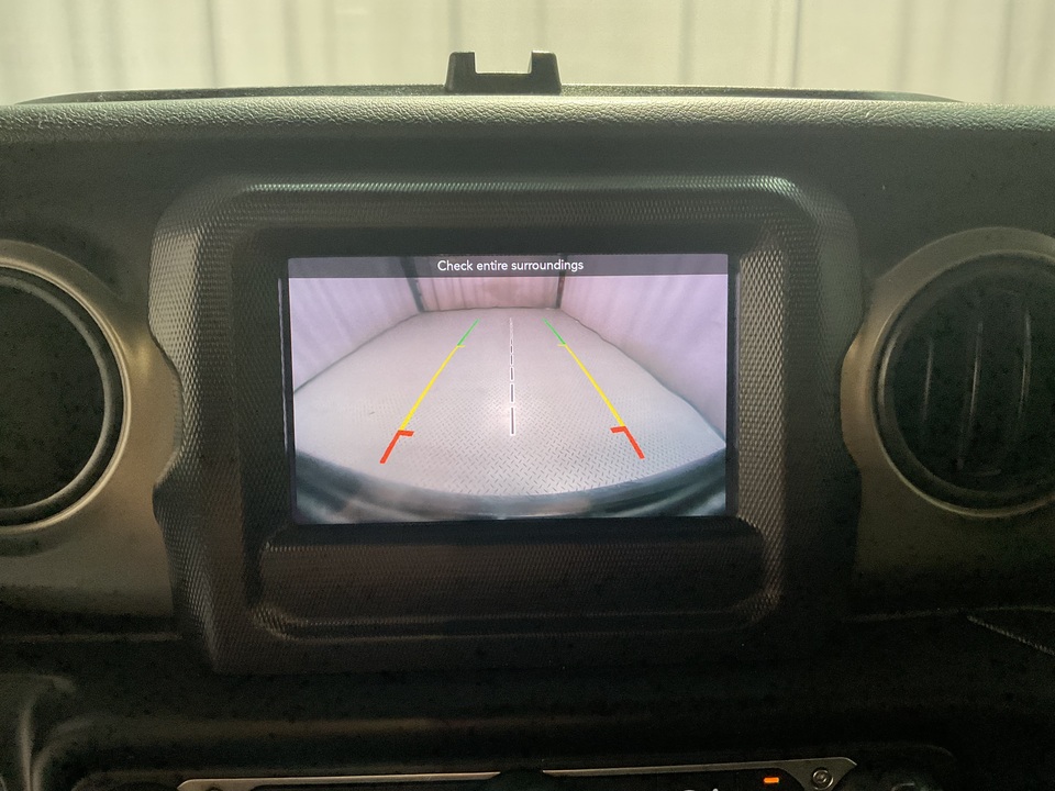 2019 Jeep Wrangler Sport 4WD