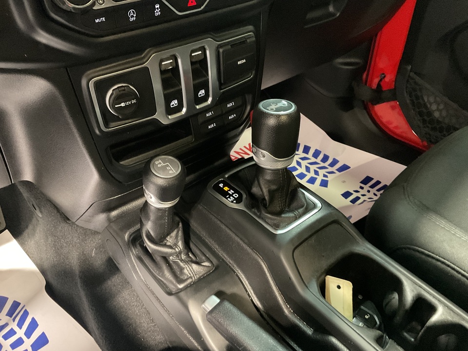 2019 Jeep Wrangler Sport 4WD
