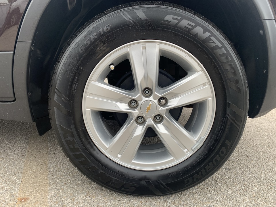 Used 2016 Chevrolet Trax LT FWD for Sale - Auto USA