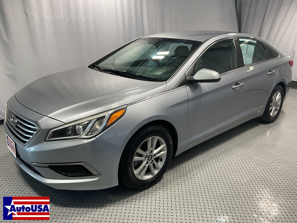 Used 2017 Hyundai Sonata in Irving, TX ( V572908 ) | AutoUSA