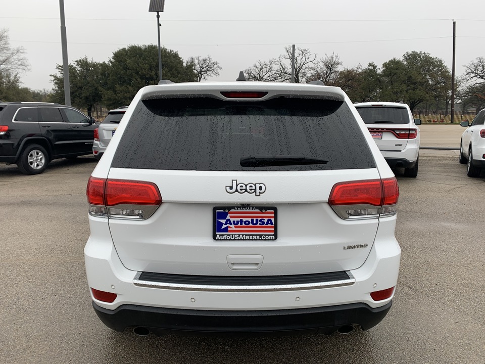 2014 Jeep Grand Cherokee Limited 2WD