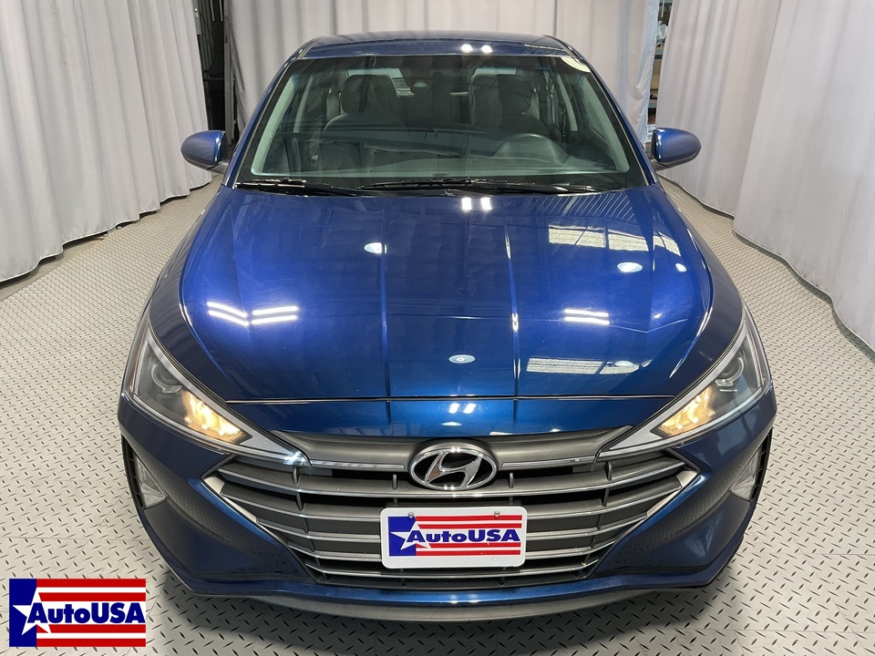 2020 Hyundai Elantra Limited