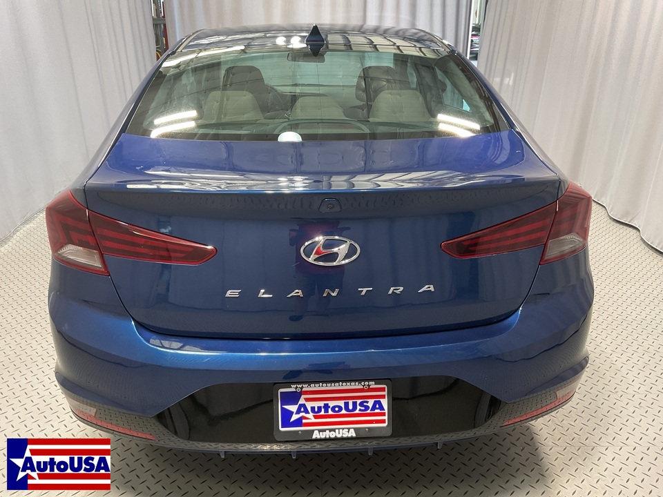 2020 Hyundai Elantra Limited