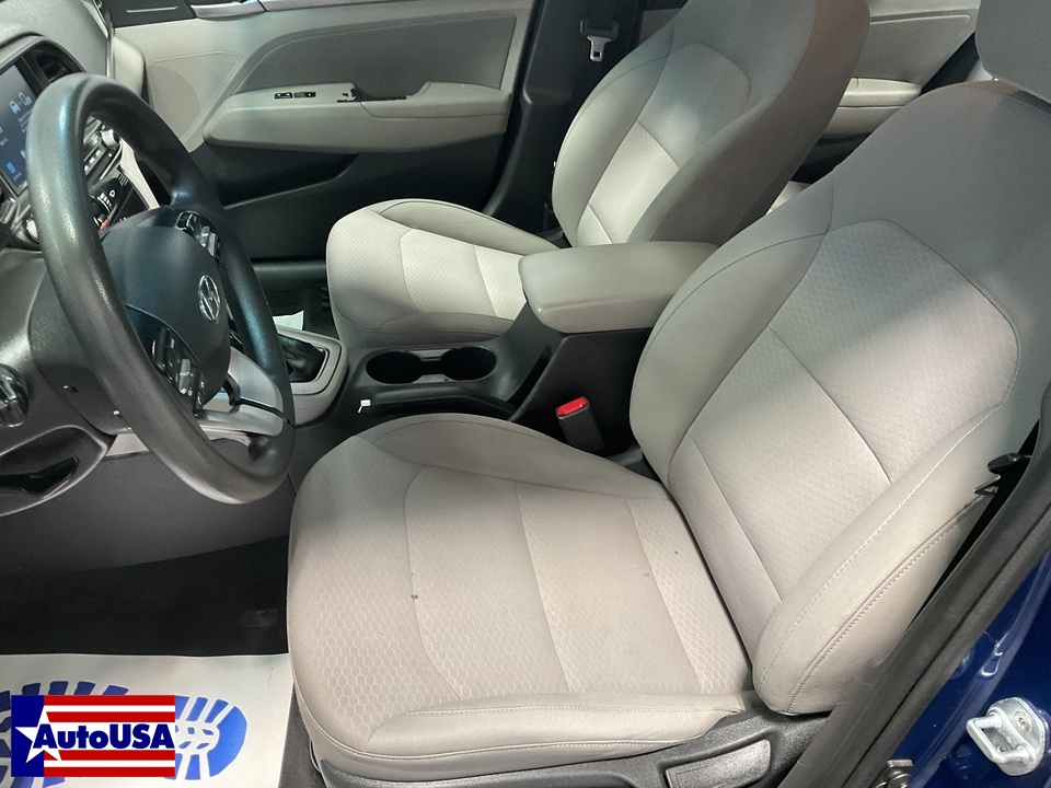 2020 Hyundai Elantra Limited