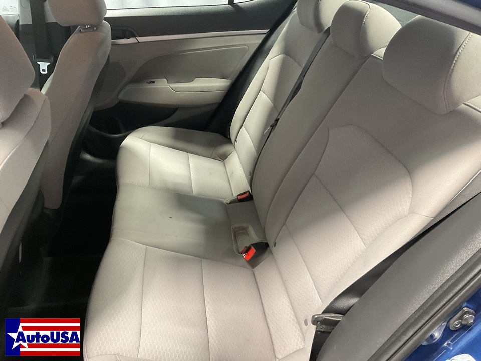 2020 Hyundai Elantra Limited