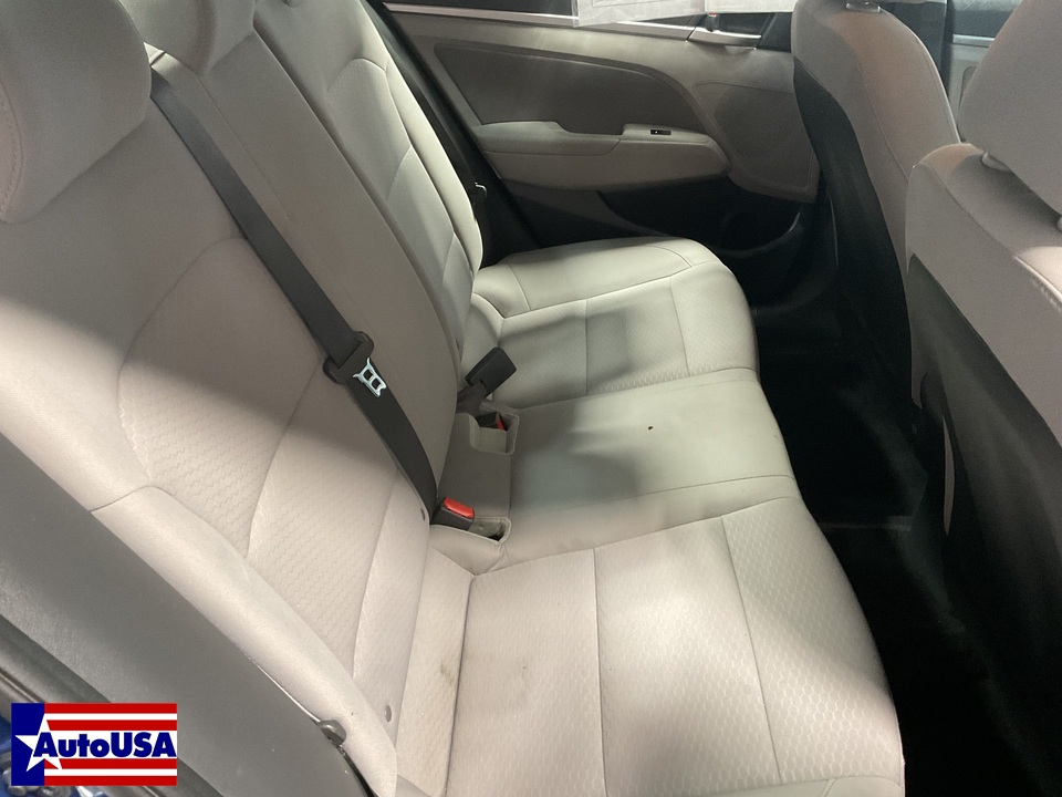 2020 Hyundai Elantra Limited
