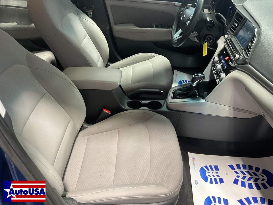 2020 Hyundai Elantra Limited