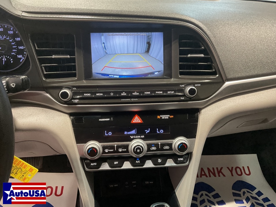 2020 Hyundai Elantra Limited