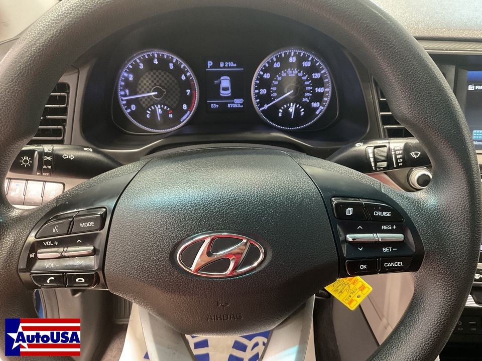 2020 Hyundai Elantra Limited