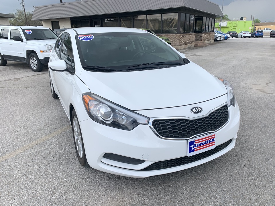 Used 2016 Kia Forte in Irving, TX (V578227) | AutoUSA