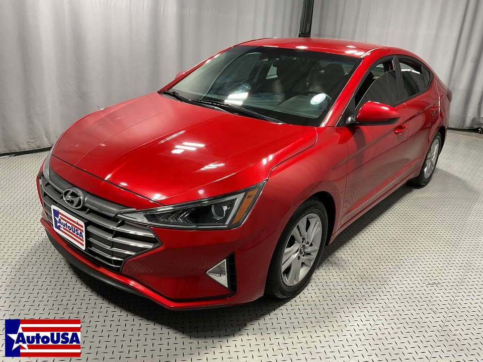 Used 2020 Hyundai Elantra in Dallas, TX ( S579643 ) | AutoUSA