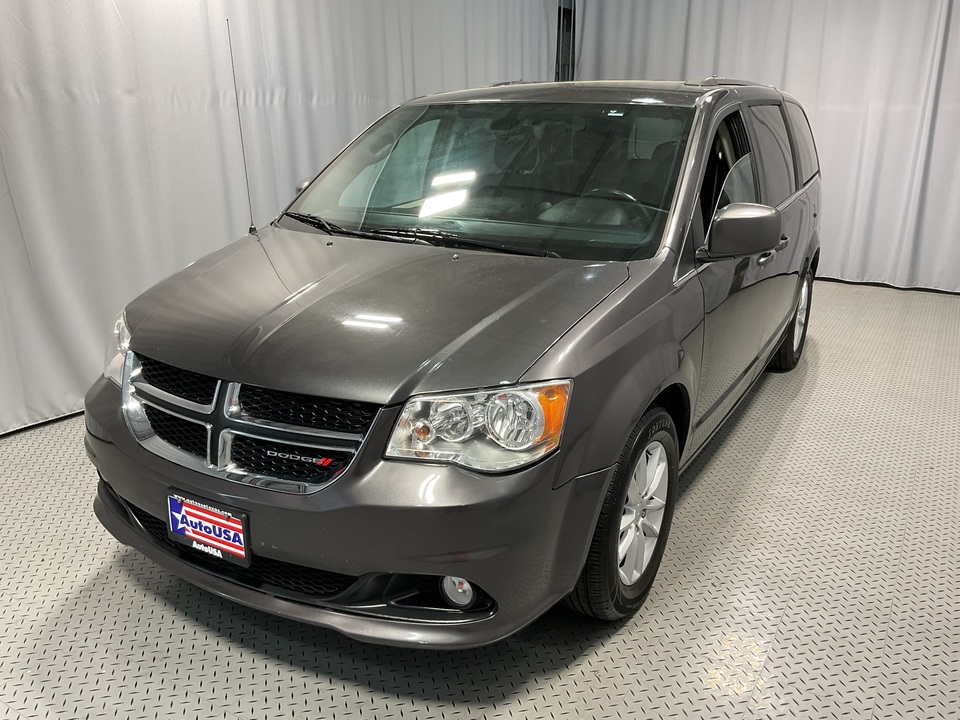 2019 Dodge Grand Caravan SXT