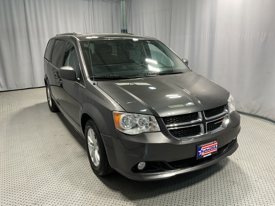 2019 Dodge Grand Caravan SXT