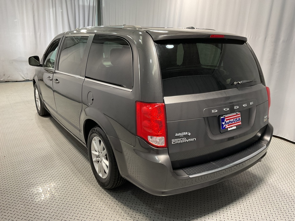 2019 Dodge Grand Caravan SXT