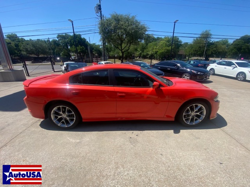 2021 Dodge Charger GT