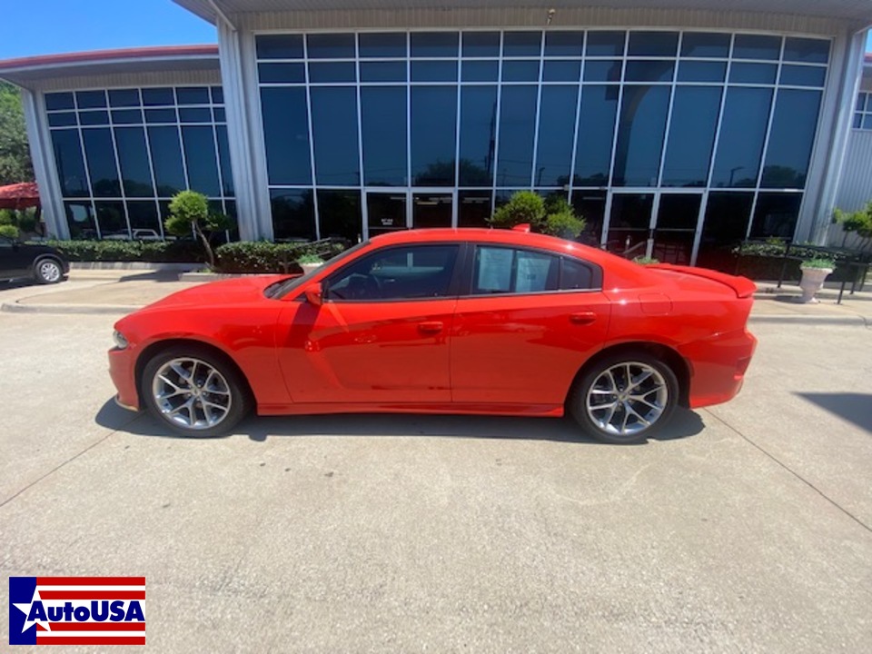 2021 Dodge Charger GT