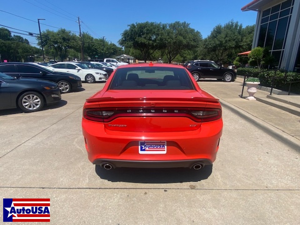 2021 Dodge Charger GT