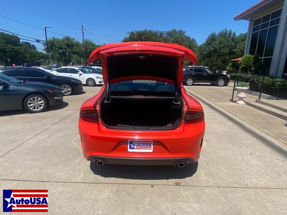 2021 Dodge Charger GT