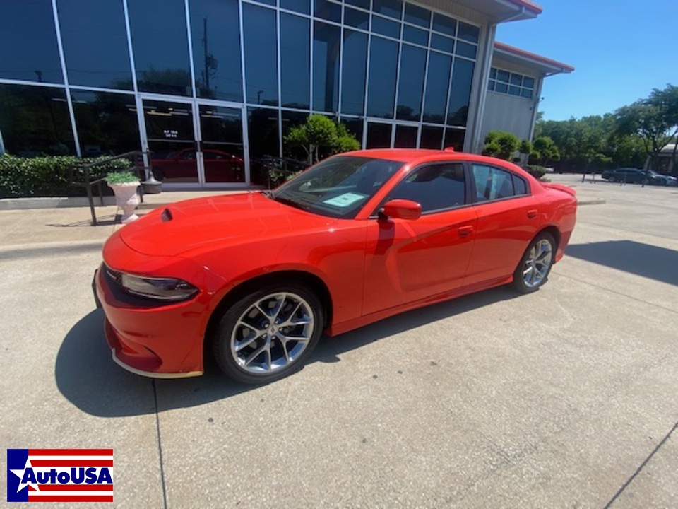 2021 Dodge Charger GT