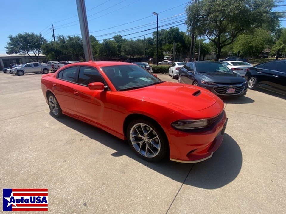 2021 Dodge Charger GT