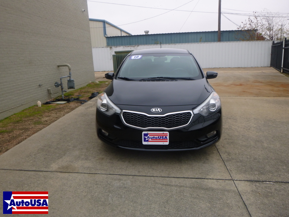 2016 Kia Forte 5-Door LX