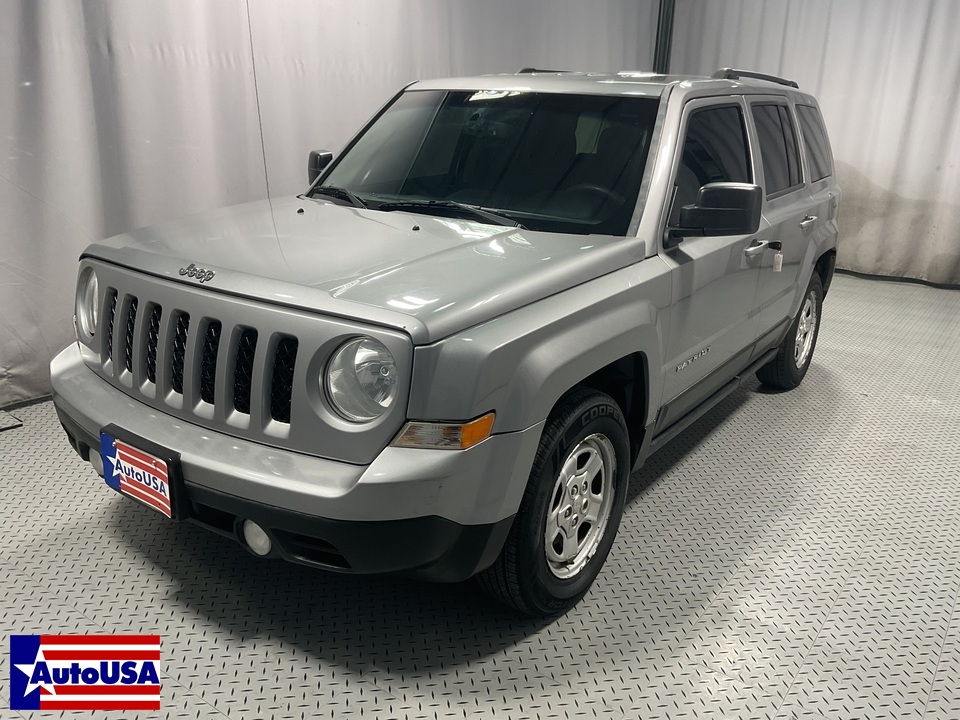 2016 Jeep Patriot Sport 2WD