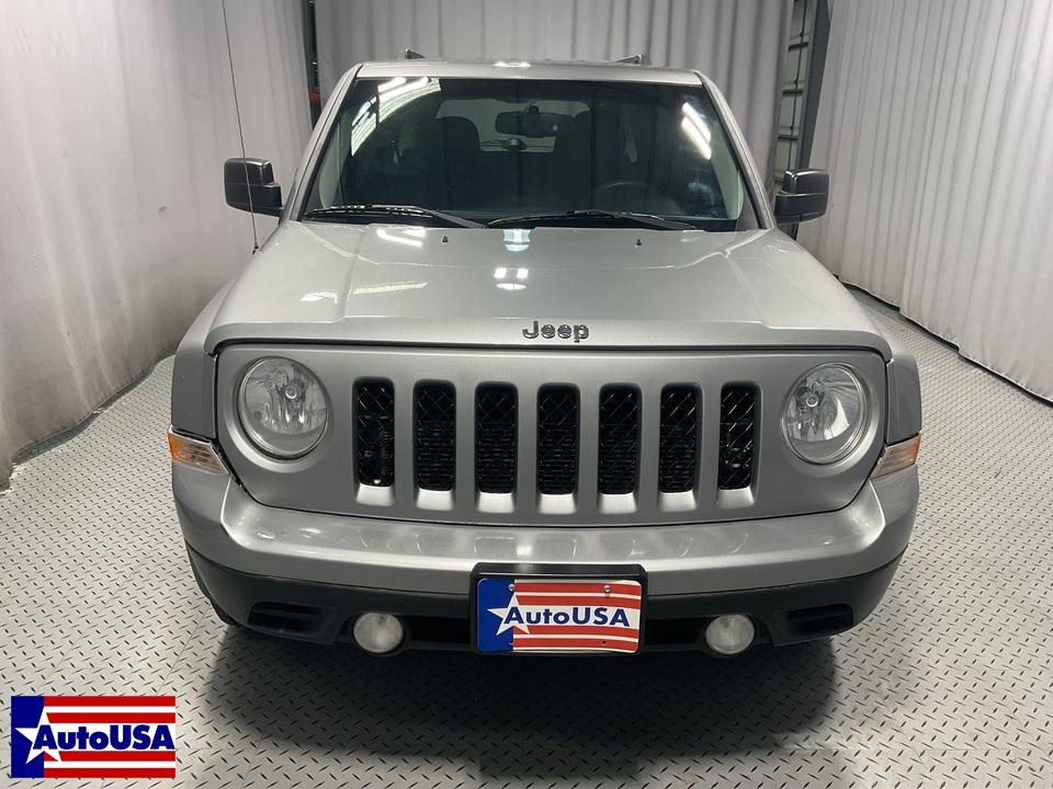 2016 Jeep Patriot Sport 2WD