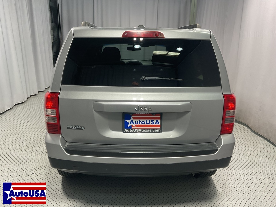 2016 Jeep Patriot Sport 2WD